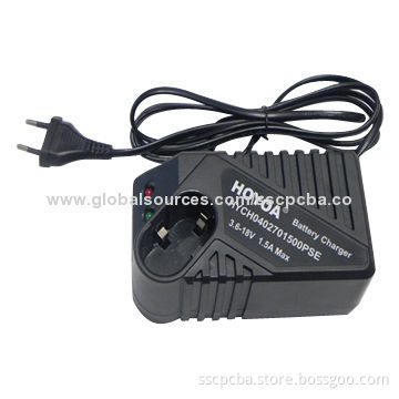 Switching Adapter, 100 to 240V AC Input, 12W, Used for CCTV Camera, Over-ride Protection